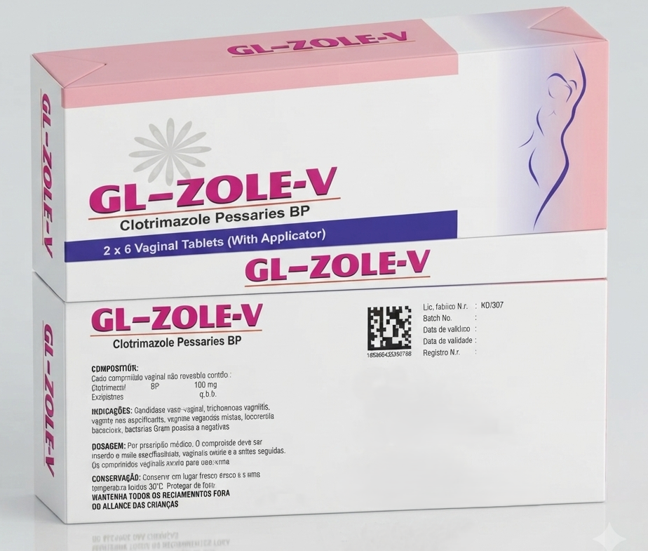 GL-ZOLE-V  TABLETS
